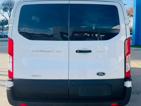 Used 2023 Ford Transit 350 XLT image 3