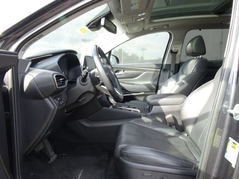 Used 2020 Hyundai Santa Fe Limited FWD image 7