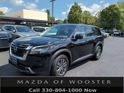 Used 2024 Nissan Pathfinder S