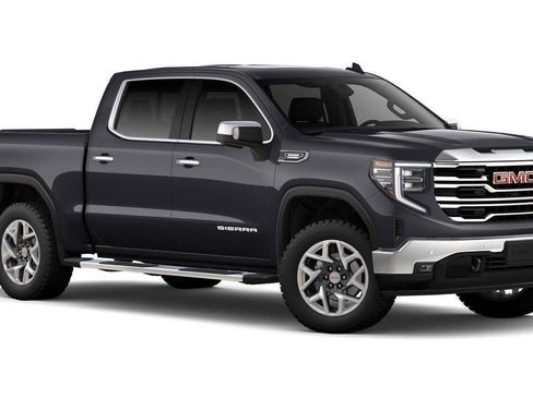 New 2026 GMC Sierra 1500 SLT image 67