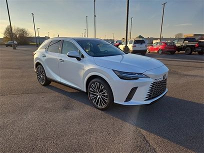 New 2026 Lexus RX 350 Premium Plus