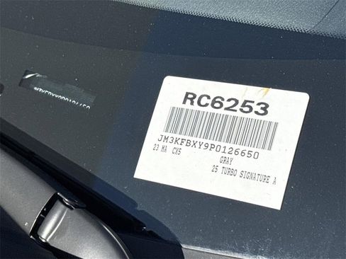 Used 2023 MAZDA CX-5 Signature image 33