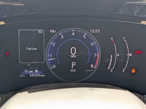 Used 2024 Lexus NX 250 FWD w/ Cold Area Package image 18