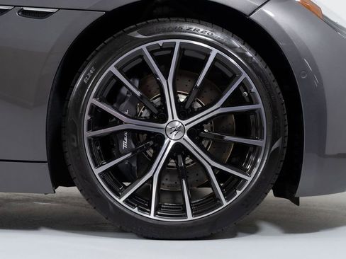 New 2026 Maserati GranTurismo Modena AWD/4WD image 19