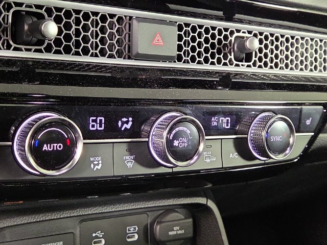 Used 2025 Honda Civic Sport image 21
