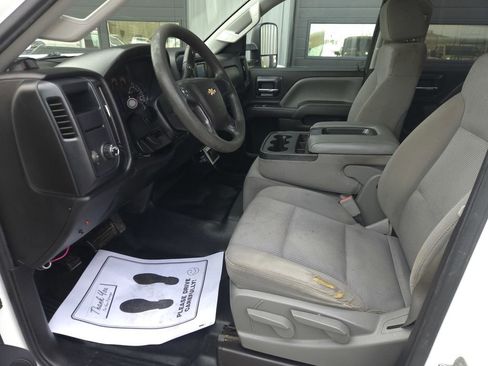 Used 2015 Chevrolet Silverado 2500 W/T image 15