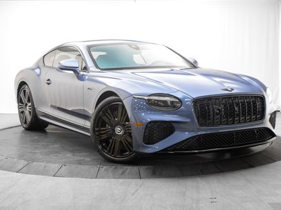 New 2026 Bentley Continental GT