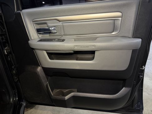 Used 2016 RAM 1500 Big Horn AWD/4WD image 19