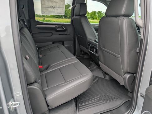 New 2026 Chevrolet Silverado 1500 LTZ w/ Technology Package AWD/4WD image 7