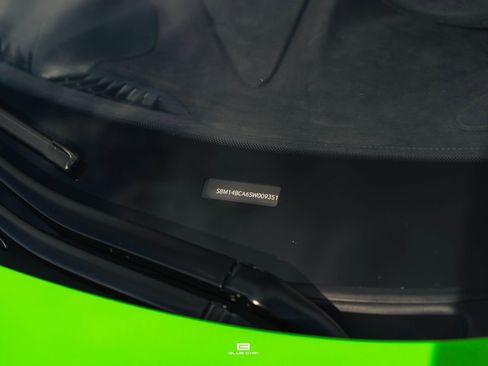 Used 2025 McLaren 750S Spider image 35