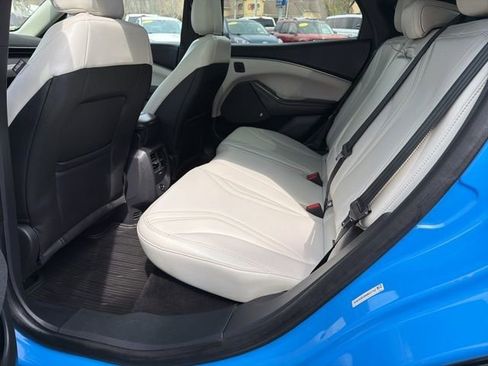 Used 2022 Ford Mustang Mach-E Premium image 22