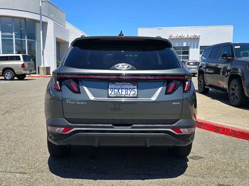 Used 2023 Hyundai Tucson SEL AWD/4WD image 5