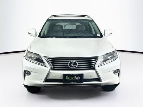 Used 2015 Lexus RX 350 FWD w/ Premium Package image 2