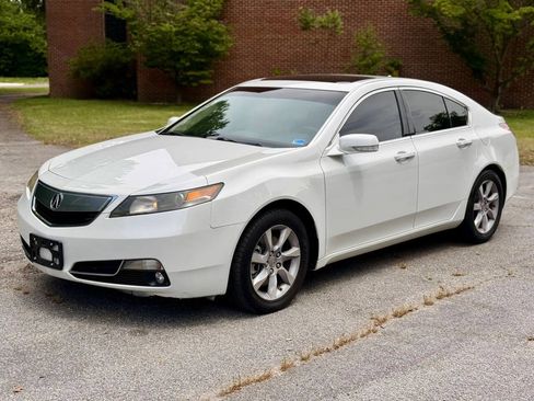 Used 2014 Acura TL FWD image 1