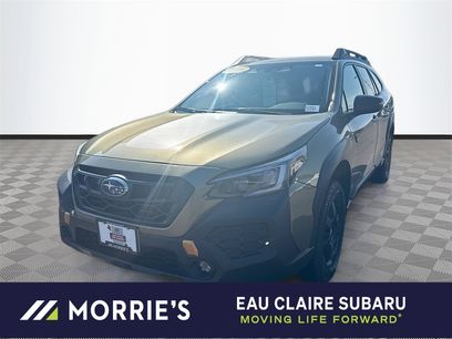 Certified 2024 Subaru Outback Wilderness