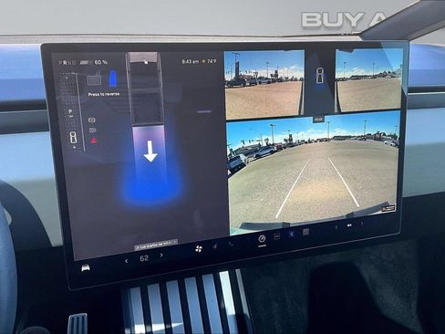 Used 2024 Tesla Cybertruck AWD Crew Cab image 20