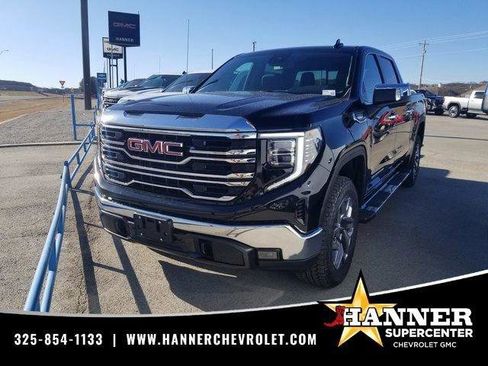 New 2026 GMC Sierra 1500 SLT AWD/4WD image 1
