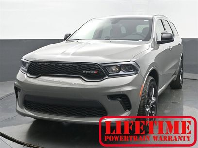 New 2026 Dodge Durango GT w/ Blacktop Package