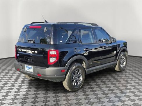 Certified 2023 Ford Bronco Sport Big Bend w/ Convenience Package image 6