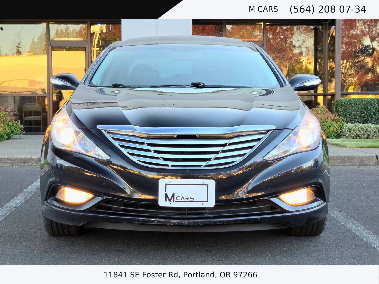 Used 2012 Hyundai Sonata Limited FWD image 3