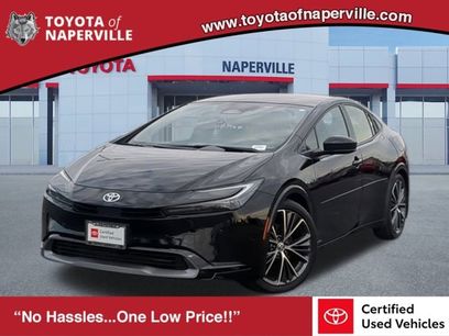 Used 2023 Toyota Prius Limited