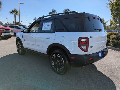 New 2025 Ford Bronco Sport Outer Banks image 7