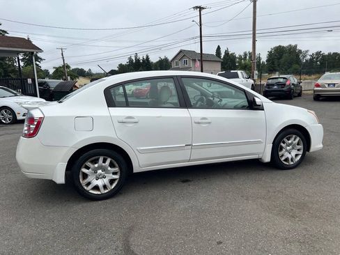 Used 2012 Nissan Sentra 2.0 S FWD image 25