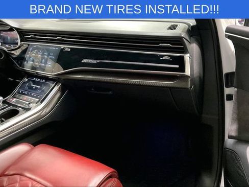 Used 2021 Audi SQ7 Premium Plus AWD/4WD image 16