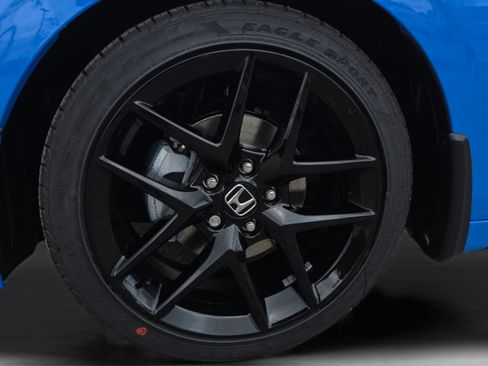 New 2026 Honda Civic Sport image 36