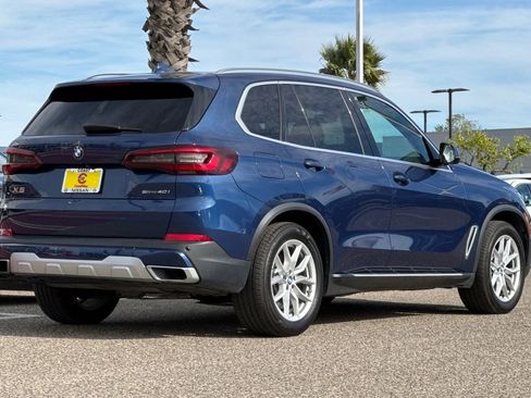 Used 2020 BMW X5 sDrive40i w/ Convenience Package image 4