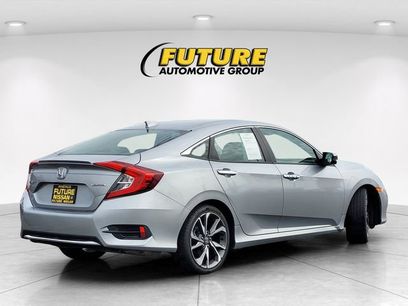 Used 2020 Honda Civic Touring