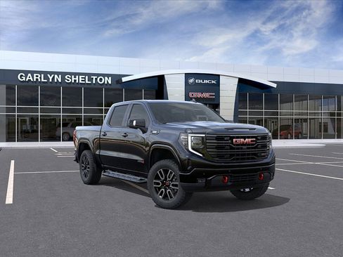 New 2026 GMC Sierra 1500 AT4 w/ Technology Package image 1