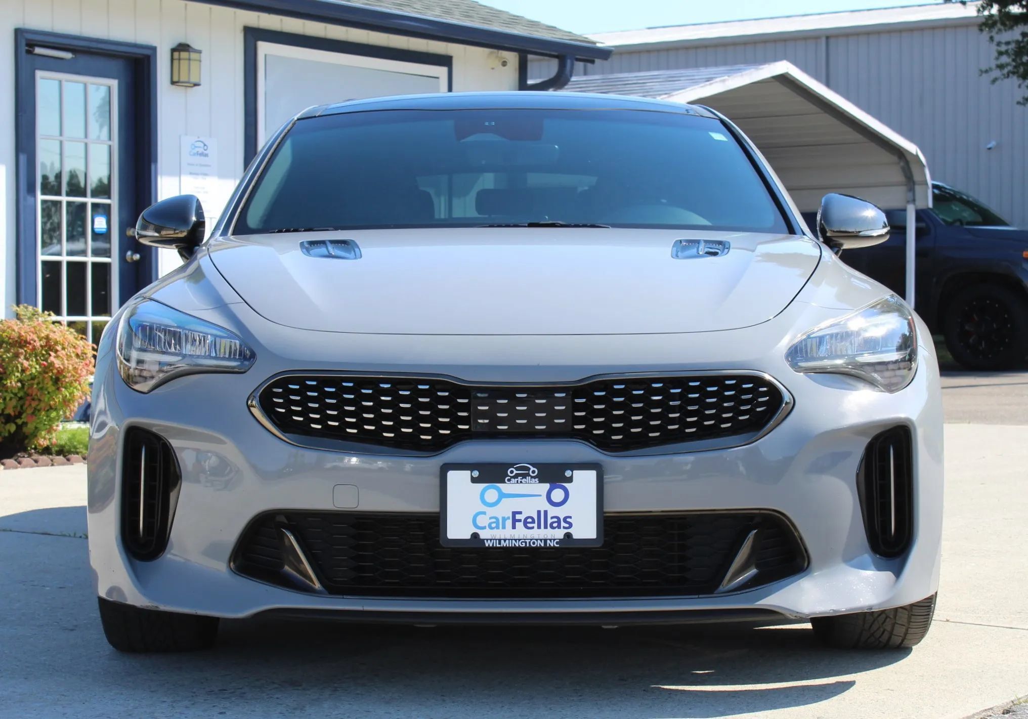 Used 2022 Kia Stinger GT-Line w/ Sun & Sound Package AWD/4WD image 8