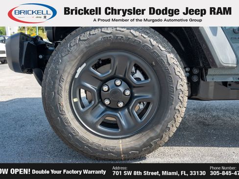 New 2026 Jeep Gladiator Sport image 35