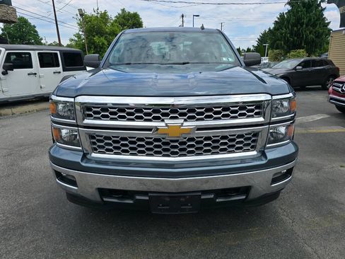 Used 2014 Chevrolet Silverado 1500 LT w/ All Star Edition AWD/4WD image 8