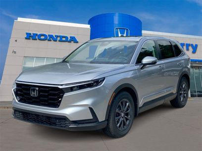 New 2026 Honda CR-V EX-L