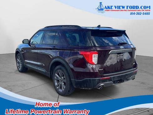 Used 2023 Ford Explorer XLT w/ Equipment Group 202A AWD/4WD image 6