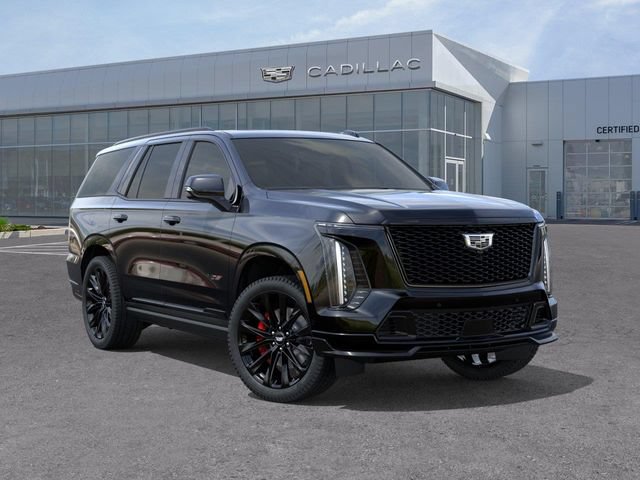 New 2026 Cadillac Escalade V w/ LPO, ONYX Package AWD/4WD image 7