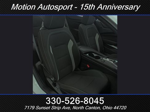 Used 2016 Chevrolet Camaro SS image 36