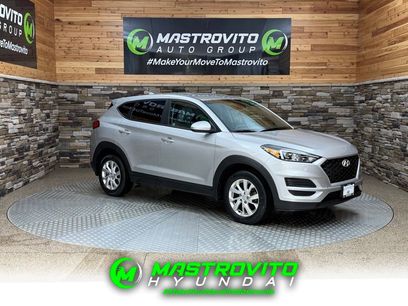Used 2020 Hyundai Tucson SE w/ Winter Weather Package