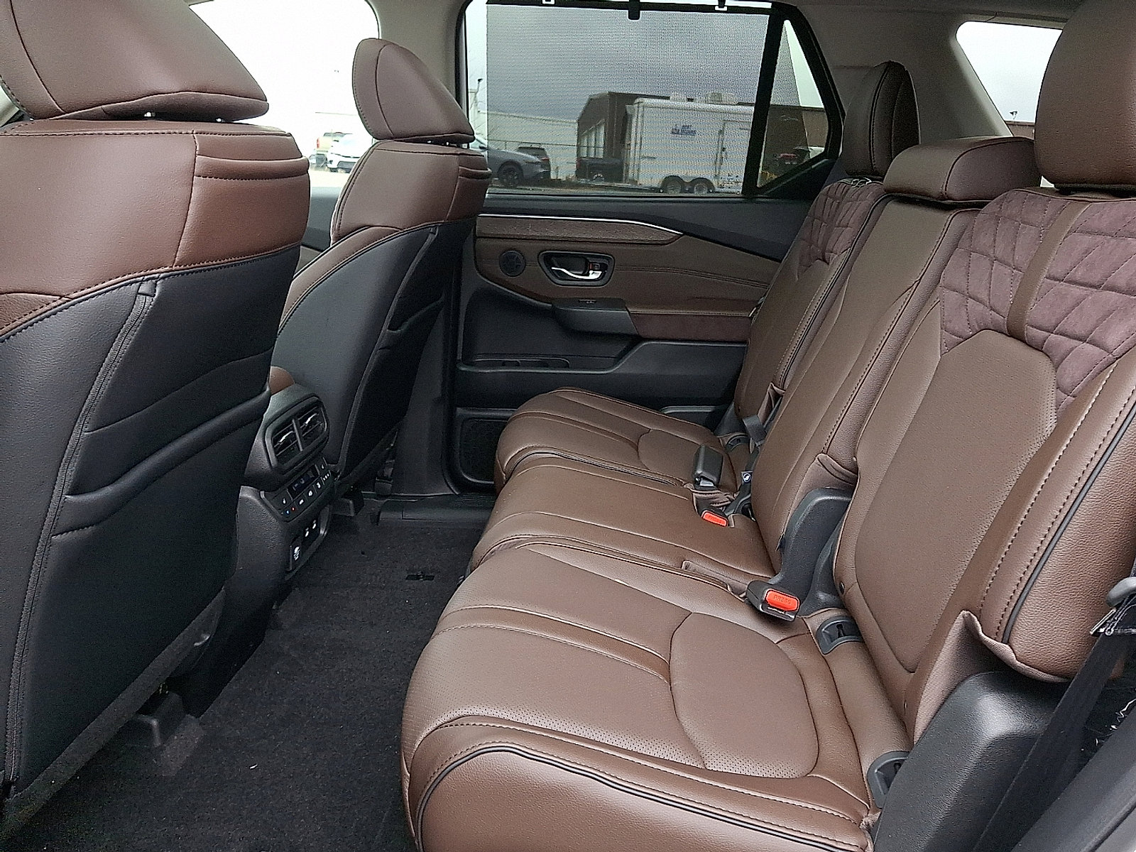 New 2026 Honda Pilot Elite image 15
