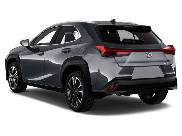 Used 2025 Lexus UX 300h AWD image 2