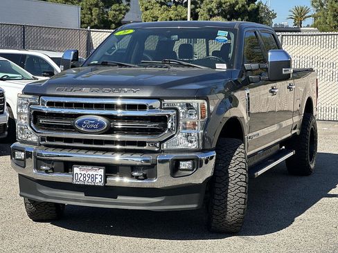 Used 2020 Ford F250 Lariat AWD/4WD image 8