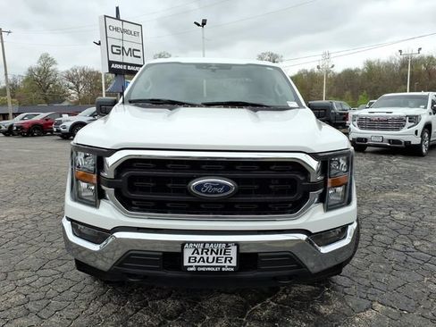 Used 2023 Ford F150 XLT w/ Trailer Tow Package AWD/4WD image 14