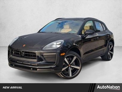 Used 2025 Porsche Macan