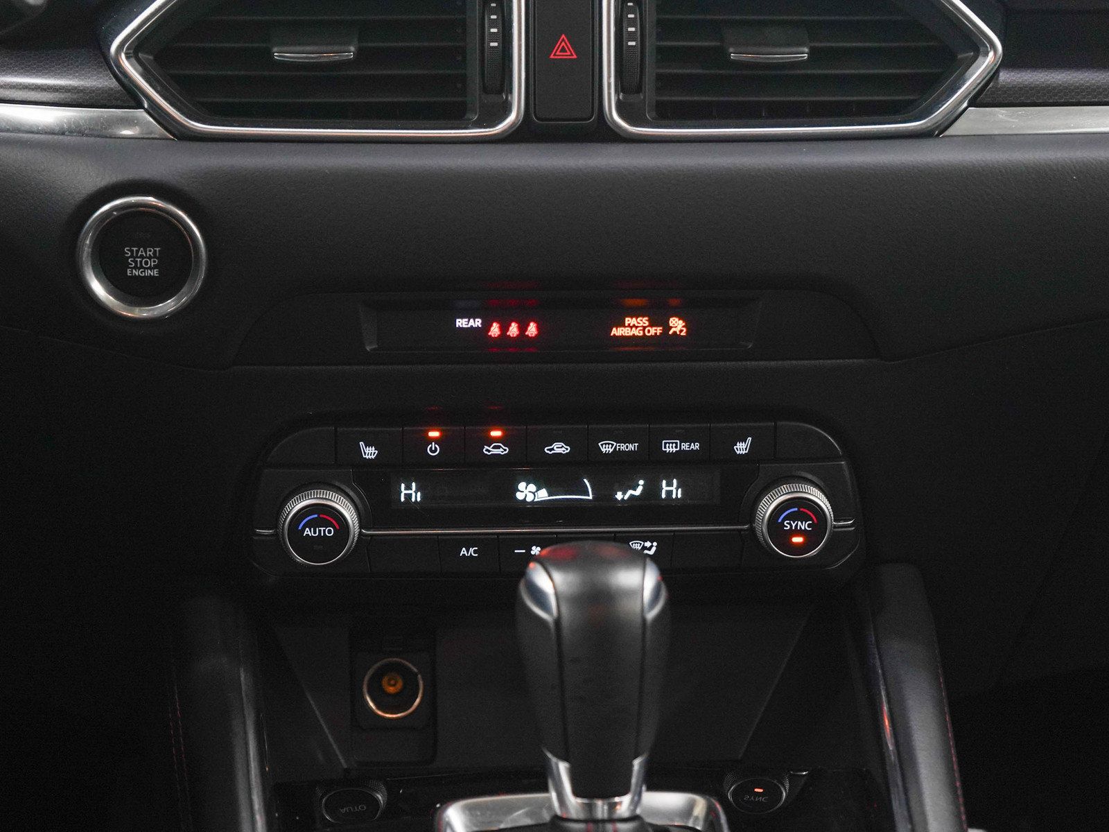Used 2023 MAZDA CX-5 Carbon Edition AWD/4WD image 18