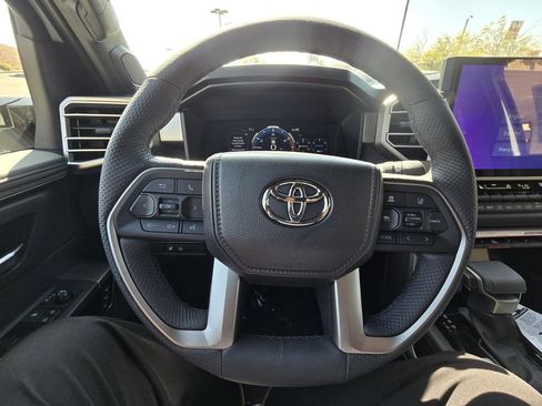 New 2025 Toyota Sequoia Limited AWD/4WD image 13