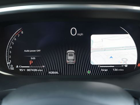 Used 2025 Acura MDX SH-AWD w/ Technology Package image 38