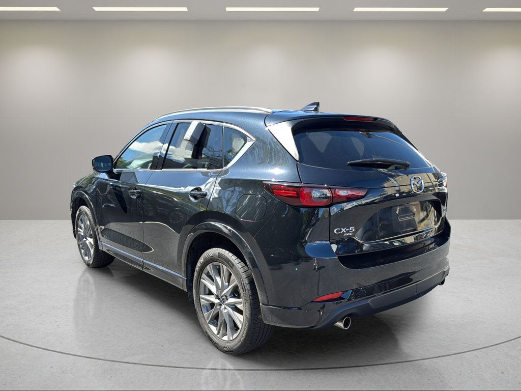 Used 2024 MAZDA CX-5 AWD 2.5 S image 8