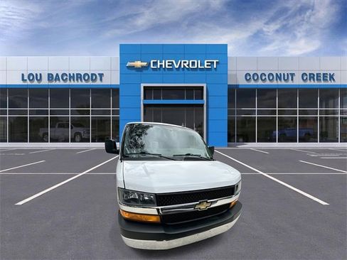 Used 2024 Chevrolet Express 2500 w/ Driver Convenience Package image 3